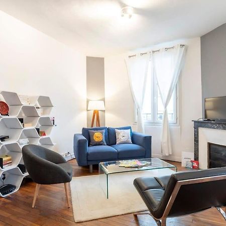 רן Le Liberte, Appartement T3, Proche Centre Et Gare מראה חיצוני תמונה