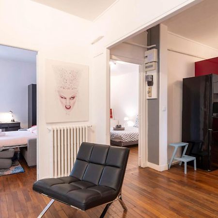 רן Le Liberte, Appartement T3, Proche Centre Et Gare מראה חיצוני תמונה