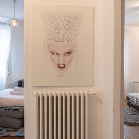 רן Le Liberte, Appartement T3, Proche Centre Et Gare מראה חיצוני תמונה