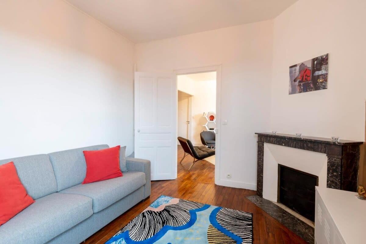 רן Le Liberte, Appartement T3, Proche Centre Et Gare מראה חיצוני תמונה