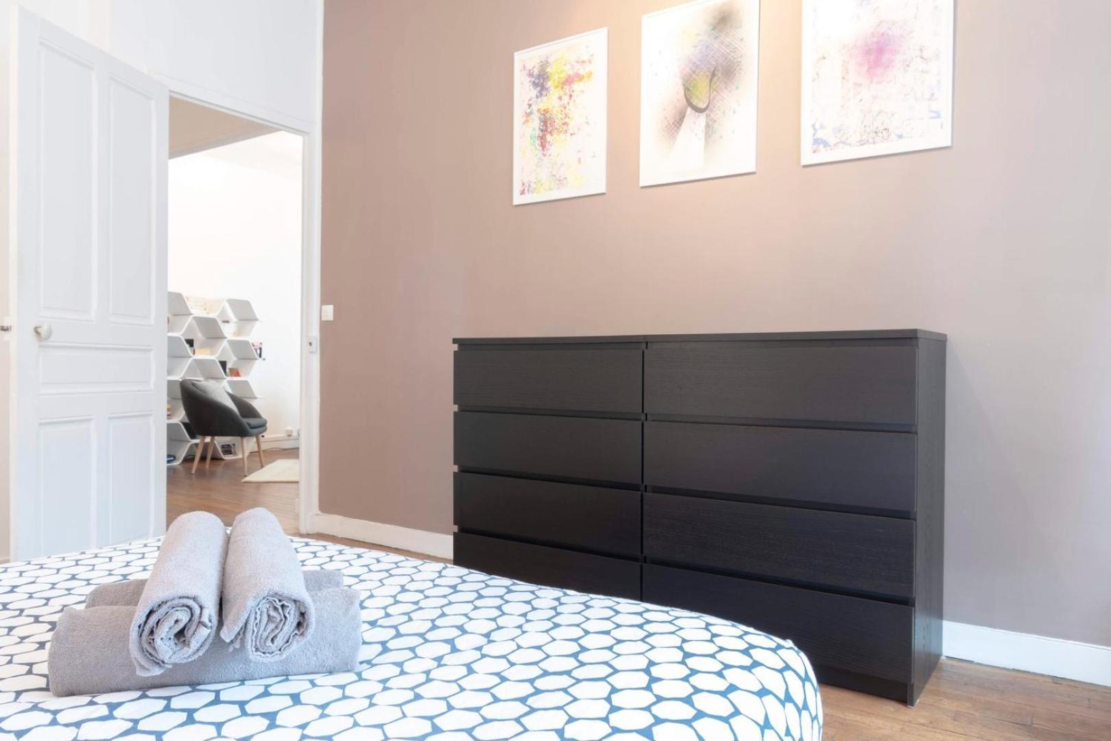 רן Le Liberte, Appartement T3, Proche Centre Et Gare מראה חיצוני תמונה